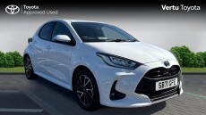 Toyota Yaris 1.5 Hybrid Design 5dr CVT Hybrid Hatchback